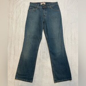 Levi's Signature Bootcut Mid Rise size 10 vintage wash